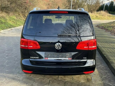 Volkswagen Touran 7-osobowy Opłacony Klimatronic