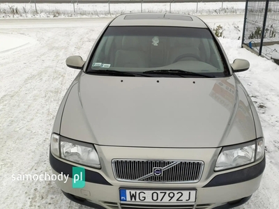 Volvo S80