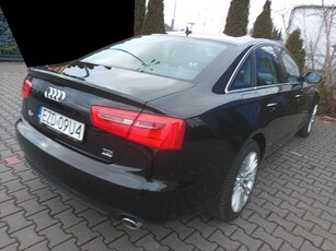 Audi A6 2013 3.0 TDI 177552km 4x4 |