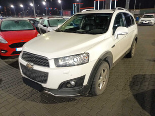 Chevrolet Captiva 2013 2.2 VCDI 186735km SUV