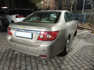 Chevrolet Epica 2008 2.0 VCDI 212431km ABS