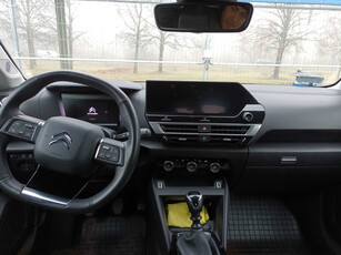 Citroen C4 2022 1.2 PureTech 14878km Hatchback