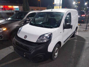 Fiat Fiorino 2018 1.4 113752km ABS klimatyzacja manualna