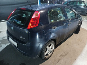 Fiat Grande Punto 2006 1.4 136688km Hatchback