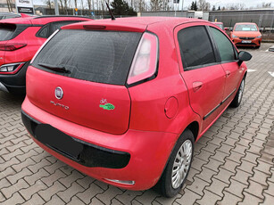 Fiat Punto Evo 2011 1.2 16V 176088km ABS klimatyzacja manualna