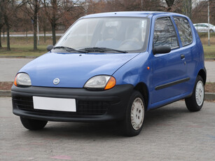 Fiat Seicento 2001 0.9 83001km Hatchback