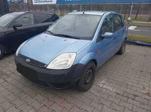 Ford Fiesta 2002 1.4 TDCi ABS