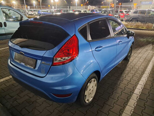 Ford Fiesta 2012 1.25 16V 133205km Hatchback