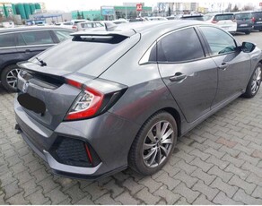 Honda Civic 2019 1.0 VTEC Turbo 73075km ABS