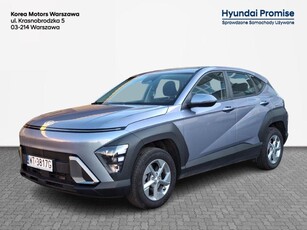 Hyundai Kona I Crossover Facelifting 1.0 T-GDI 120KM 2023