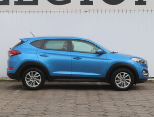 Hyundai Tucson 2015 1.7 CRDi 158663km SUV