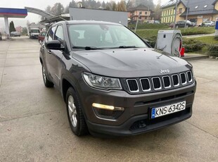 Jeep Compass II SUV 1.4 MultiAir 140KM 2017