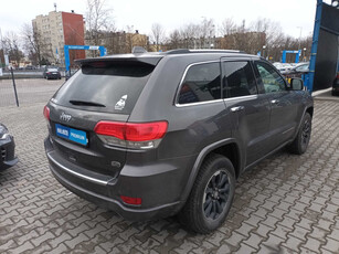 Jeep Grand Cherokee 2015 3.0 CRD 69228km 4x4