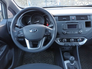 Kia Rio 2014 1.25 CVVT 150348km ABS klimatyzacja manualna