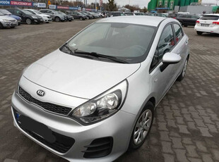 Kia Rio 2015 1.25 CVVT 110434km ABS klimatyzacja manualna