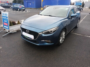 Mazda 3 2017 2.0 Skyactiv