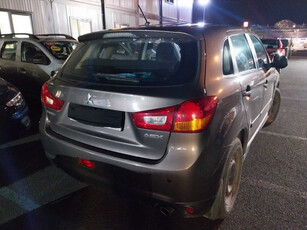 Mitsubishi ASX 2012 1.6 MIVEC 146814km SUV