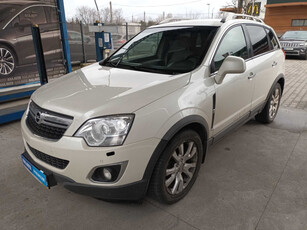 Opel Antara 2011 2.2 CDTI 201638km SUV