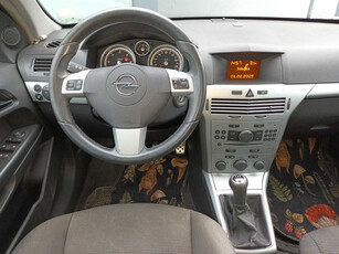 Opel Astra 2008 1.7 CDTI 218542km ABS klimatyzacja manualna