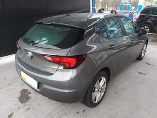 Opel Astra 2017 1.4 T 143794km ABS