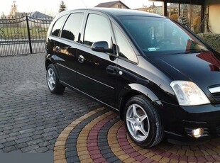 Opel Meriva I 1.6 TWINPORT ECOTEC 105KM 2007