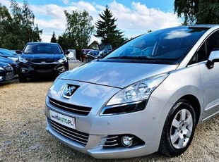 Peugeot 5008 I Minivan 1.6 VTi 120KM 2011