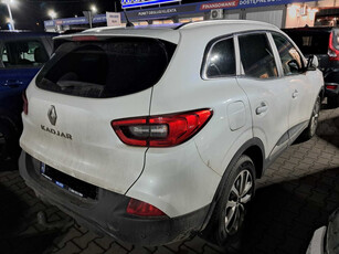 Renault Kadjar 2017 1.2 TCe 97965km SUV