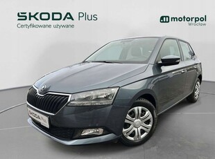 Skoda Fabia III Hatchback Facelifting 1.0 TSI 110KM 2019