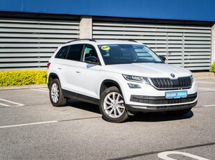 Skoda Kodiaq 2017 2.0 TSI 92082km SUV