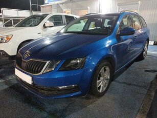 Skoda Octavia 2018 1.6 TDI 177563km Kombi