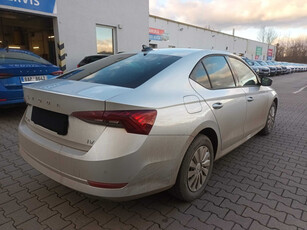 Skoda Octavia 2022 1.4 TSI iV 44870km Hatchback