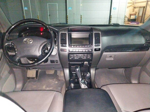 Toyota Land Cruiser 2009 3.0 D