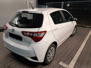 Toyota Yaris 2017 1.5 Dual VVT