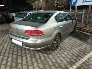 Volkswagen Passat 2013 2.0 TDI 192408km Sedan