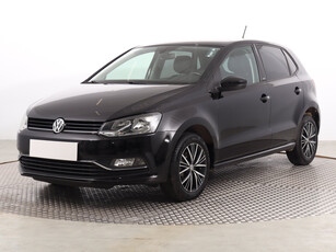 Volkswagen Polo 2017 1.0 90561km Hatchback