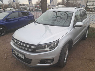 Volkswagen Tiguan 2014 2.0 TDI 164907km SUV