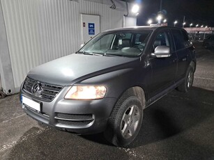 Volkswagen Touareg 2006 2.5 R5 TDI 302135km SUV