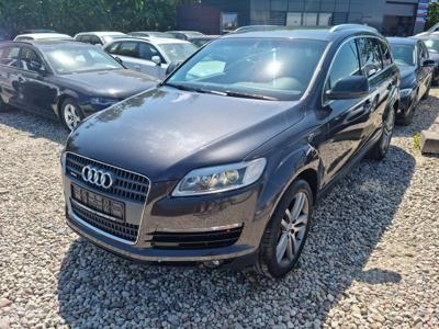 Audi Q7 I 4.2 TDI 7 osobowa skóra