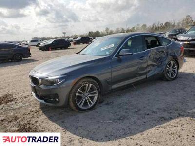 BMW 330 2.0 benzyna 2018r. (HOUSTON)