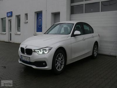 BMW SERIA 3 316d Advantage aut