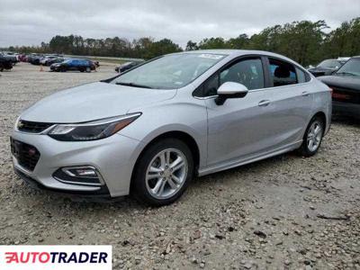 Chevrolet Cruze 1.0 benzyna 2018r. (HOUSTON)