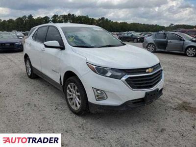 Chevrolet Equinox 1.0 benzyna 2018r. (HOUSTON)