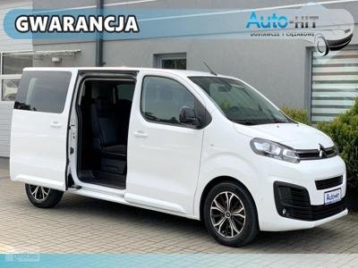 Citroen Jumpy SpaceTourer 9 miejsc Klimatronic *2021r Gwarancja