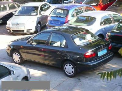 Daewoo Lanos