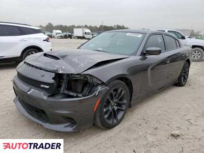 Dodge Charger 5.0 benzyna 2021r. (HOUSTON)