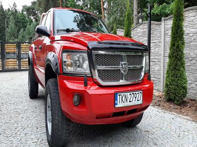 Dodge Ram Dakota 4x4