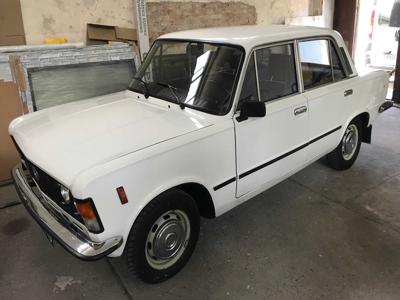 Fiat 125p oryginalny , niski przebieg , pierwszy lakier , bez rdzy