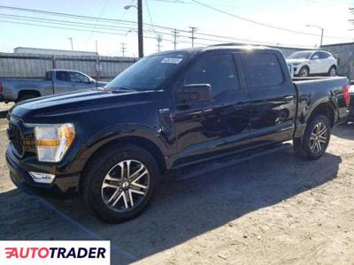 Ford F150 2.0 benzyna 2021r. (LOS ANGELES)
