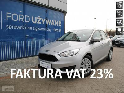 Ford Focus III Hatchback Trend 1,5TDCi 95KM ASO Forda