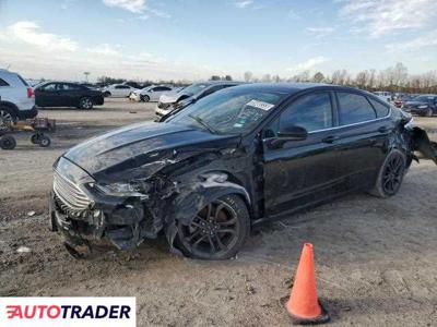 Ford Fusion 2.0 benzyna 2018r. (HOUSTON)